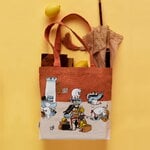 Moomin Arabia Moomin tote bag, Holiday Rush, view 2