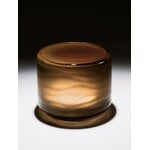 Iittala Unda pöytävalaisin, 240 x 180 mm, shadow, näkymä 2