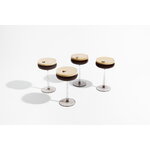 Iittala Essence cocktail bowl, linen, set of 2, view 2