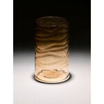 Iittala Unda vase, 250 mm, dusk, view 2