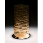 Iittala Unda vase, 400 mm, dusk, limited edition, view 2