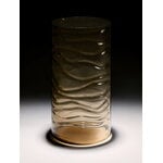 Iittala Unda vase, 400 mm, shadow, limited edition, view 2