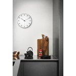 Arne Jacobsen AJ City Hall wall clock, 29 cm