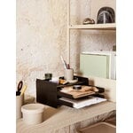 ferm LIVING 2x2 organiser, black, decoration image