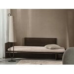 ferm LIVING Kona mattress, Soft Bouclé Natural, decoration image