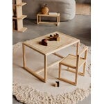 Ferm Living Tavolo Little Architect, frassino, immagine decorativa