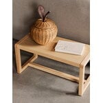 Ferm Living Panca Little Architect, frassino, immagine decorativa