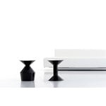 Viccarbe Shape low table H, matt black