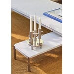 Fritz Hansen JH candelabra, steel