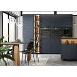 Labofa Sedia Heritage 11.1, rovere nero - nero