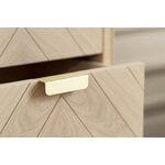 Hartô Cassettiera Marius, stretta, rovere, immagine decorativa
