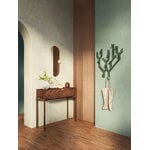Hartô Ambroise wall coat rack, sage green, decoration image