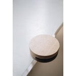 Hartô Sonia wall mirror, smoked glass - oak, decoration image
