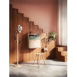 Hartô Gaston wall desk, 60 cm, oak - ash green - sage, decoration image