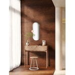 Hartô Sonia wall mirror, natural glass - oak, decoration image