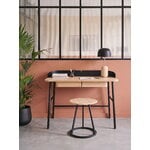 Hartô Gustave stool, 45 cm, ash - slate grey, view 4