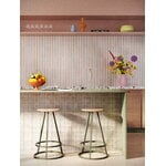 Hartô Gustave high stool, 65 cm, ash - ash green, view 4
