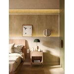 Hartô Nina pöytävalaisin, ash green, näkymä 7