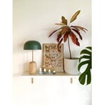 Hartô Nina pöytävalaisin, ash green, näkymä 8
