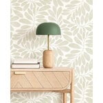 Hartô Nina pöytävalaisin, ash green, näkymä 2