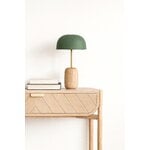Hartô Nina pöytävalaisin, ash green, näkymä 6