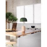 Hartô Nina pöytävalaisin, ash green, näkymä 4