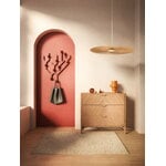 Hartô Carmen pendant, version 2025, 90 cm, sable doré, image décorative