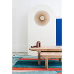 Hartô Applique murale Carmen, modèle 2025, 50 cm, sable doré, image décorative