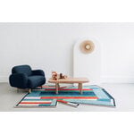 Hartô Applique murale Carmen, modèle 2025, 50 cm, sable doré, image décorative