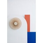 Hartô Applique murale Carmen, modèle 2025, 50 cm, sable doré, image décorative