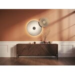 Hartô Applique murale Carmen, modèle 2025, 50 cm, sable doré, image décorative