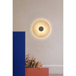 Hartô Applique murale Carmen, modèle 2025, 50 cm, sable doré, image décorative