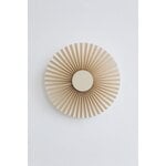 Hartô Applique murale Carmen, modèle 2025, 50 cm, sable doré, image décorative