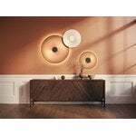 Hartô Applique murale Carmen, modèle 2025, 90 cm, sable doré, image décorative