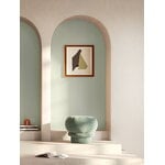 Hartô Puf Claudie, verde celadón, imagen de decoración