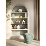 Hartô Puf Claudie, verde celadón, imagen de decoración