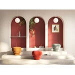 Hartô Puf Claudie, verde celadón, imagen de decoración