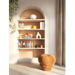 Hartô Claudie Pouf, Bernstein Gelb, dekorationsbild