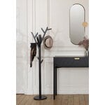 Hartô Appendiabiti da terra Ambroise, 158 cm, rovere tinto nero, vista 2