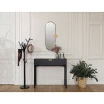 Hartô Appendiabiti da terra Ambroise, 158 cm, rovere tinto nero, vista 4