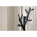 Hartô Appendiabiti da terra Ambroise, 158 cm, rovere tinto nero, vista 5