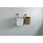Mifuko Kiondo basket with loop, XS, brown, view 5