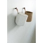 Mifuko Kiondo basket with loop, XS, brown, view 6
