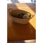 Mifuko Bolga basket, S, natural, view 3