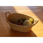 Mifuko Bolga basket, S, natural, view 2