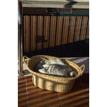 Mifuko Bolga basket, M, natural, view 4