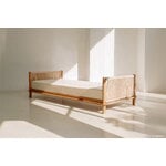 Nobodinoz Latitude single bed, 102 x 212 cm, oak, view 2