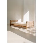 Nobodinoz Latitude single bed, 102 x 212 cm, oak, view 6