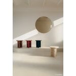 Nobodinoz Noon stool/side table, ivory, view 2