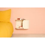 Nobodinoz Wall bed side table, ivory, view 2